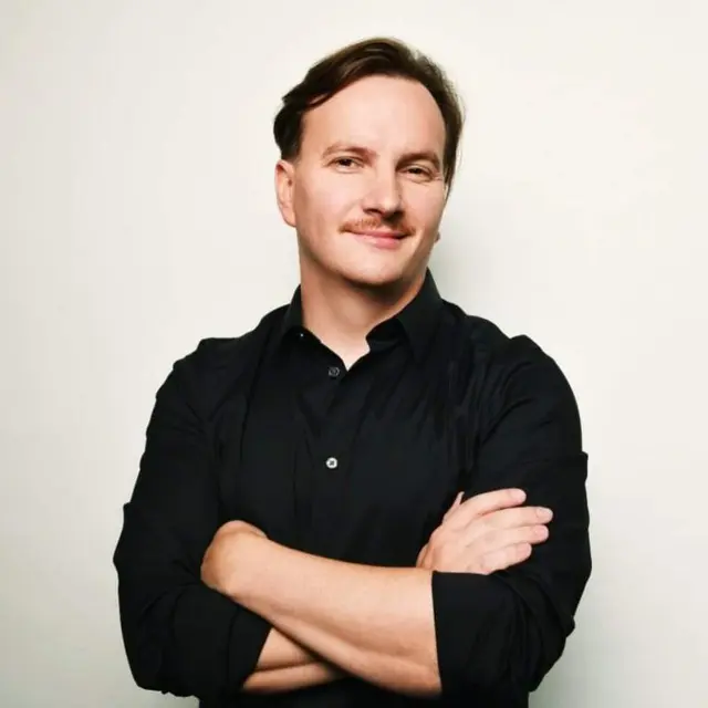 Photo of Alex Blagirev