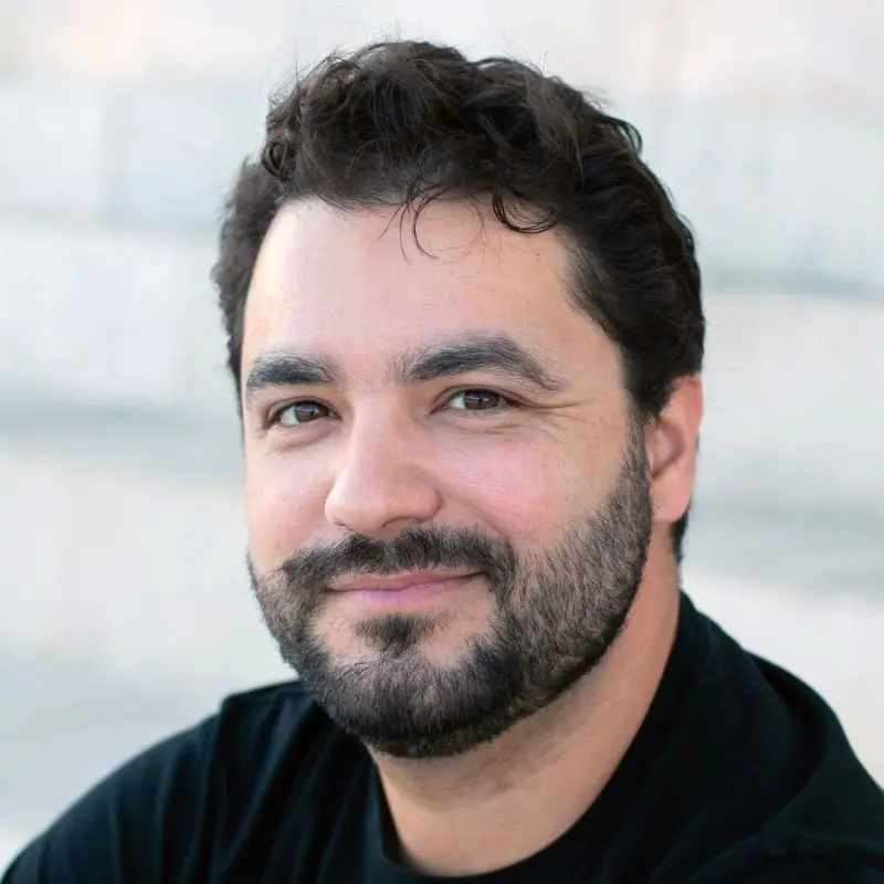 Photo of Daniel Andrade